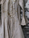Mutedance 25 Spring/Summer Irregular Cut Dress MD-MD25SS14-linen